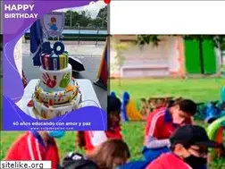 Sites similar to colbiangeles.edu.co