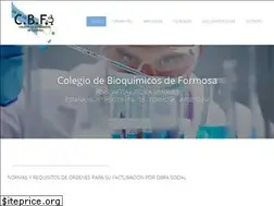 Sites similar to colbiofsa.com.ar