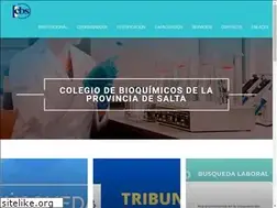 Sites similar to colbiosa.com.ar
