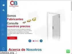 Sites similar to colbisagras.com