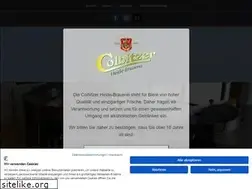 Sites similar to colbitzer-heidebrauerei.de