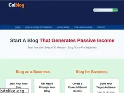 Sites similar to colblog.com