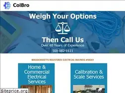 Sites similar to colbro.com