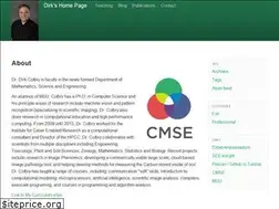Sites similar to colbrydi.github.io