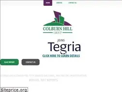 Sites similar to colburnhill.com
