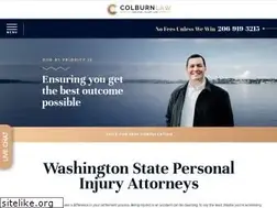 Sites similar to colburnlaw.com