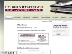 Sites similar to colburnpatterson.com