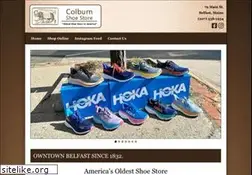 Sites similar to colburnshoe.com
