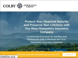 Sites similar to colby-group.com
