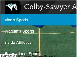 Sites similar to colby-sawyerathletics.com