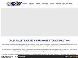 Sites similar to colby.com.au