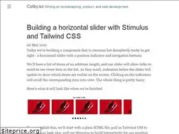 Sites similar to colby.so