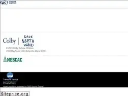 Sites similar to colbyathletics.com