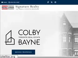 Sites similar to colbybayne.com