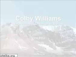 Sites similar to colbycheeze.com