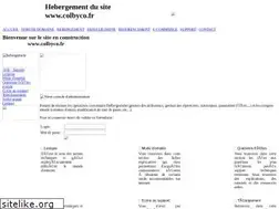 Sites similar to colbyco.fr