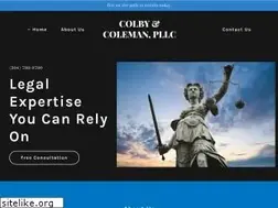 Sites similar to colbycoleman.com