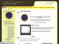 Sites similar to colbycriminaljustice.wikidot.com