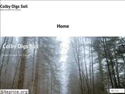 Sites similar to colbydigssoil.com