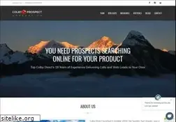 Sites similar to colbydirect.com