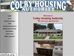 Sites similar to colbyhousingauthority.com