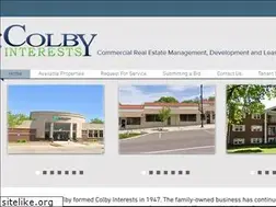 Sites similar to colbyinterests.com