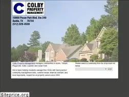 Sites similar to colbymanagement.com