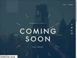 Sites similar to colbyodonis.com