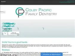 Sites similar to colbypacificdentistry.com