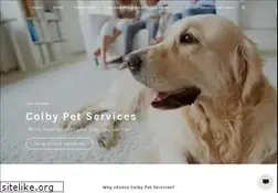 Sites similar to colbypet.com