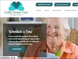 Sites similar to colbyretirement.com