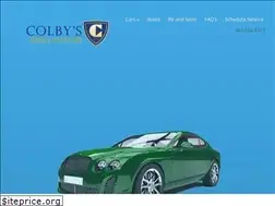 Sites similar to colbysdetailing.com