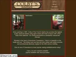 Sites similar to colbysfinefoodandspirits.com