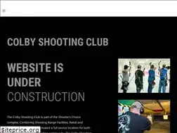 Sites similar to colbyshootingclub.com