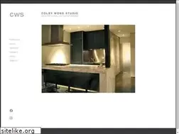 Sites similar to colbywongstudio.com