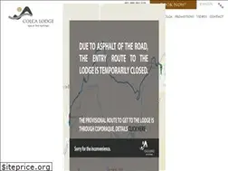 Sites similar to colca-lodge.com