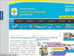 Sites similar to colcamilo.edu.co