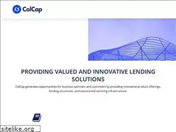 Sites similar to colcap.com.au
