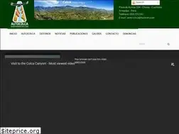 Sites similar to colcaperu.gob.pe