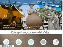 Sites similar to colcapirhua.gob.bo