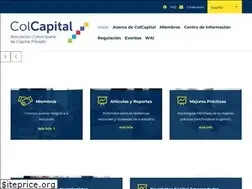 Sites similar to colcapital.org