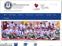 Sites similar to colcarmen.edu.co