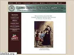 Sites similar to colcarmen.net