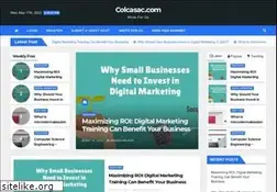 Sites similar to colcasac.com
