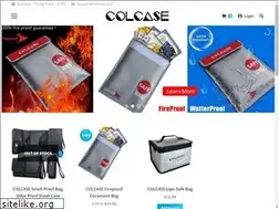 Sites similar to colcase.com