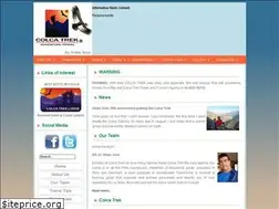 Sites similar to colcatrek.com.pe