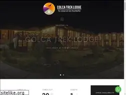 Sites similar to colcatreklodge.com