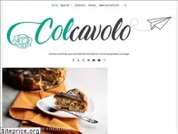 Sites similar to colcavolo.it