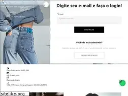 Sites similar to colcci.com