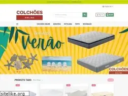 Sites similar to colchao.eu
